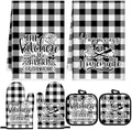 Sratte 6 Pcs Kitchen Decor Accessories Set by Sratte