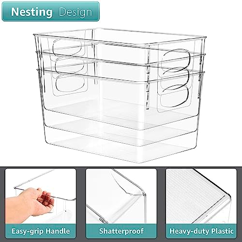 Sorbus Fridge Organizers and Storage - Image 2