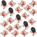 VNDUEEY 20 Pack Fridge Magnets Refrigerator Magnets, Strong Magnetic Clips by VNDUEEY