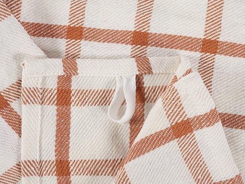 KAF Home Assorted Flat Kitchen Towels - Image 4