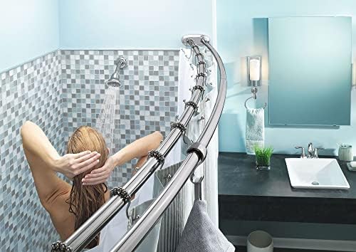 Moen SR2201CH Shower Curtain Rings - Image 6