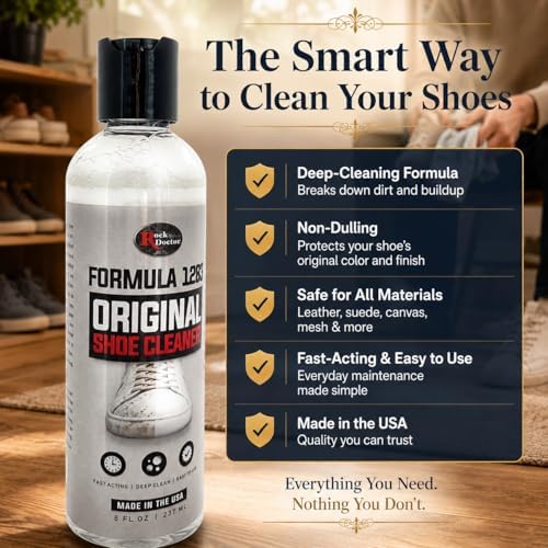 Rock Doctor Shoe Cleaner Solution - Image 6