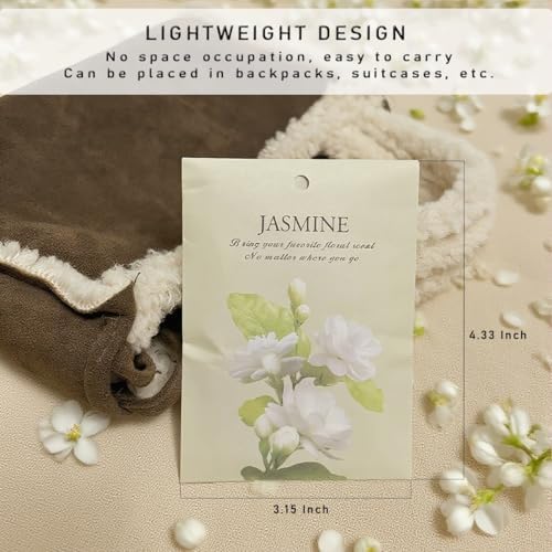 Jasmine Scented Sachet Bags - Image 5