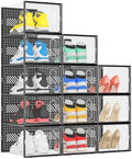 eWonLife X-Large Shoe Boxes by EnjoyWonderfulLife-eWonLife