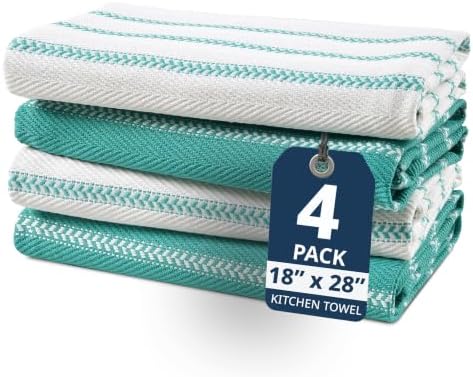 LANE LINEN Kitchen Towels Set by LaneLinen