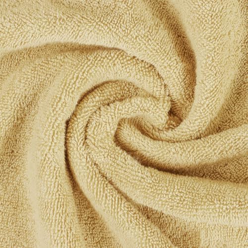 Utopia Towels 6 Piece Hand Towels Set, 16x28 in, 100% Cotton - Image 4