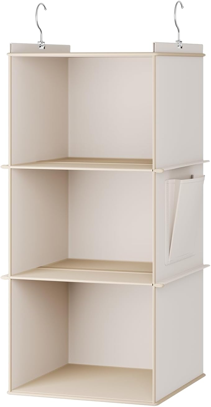 YOUDENOVA Hanging Closet Organizer and Storage - Image 6