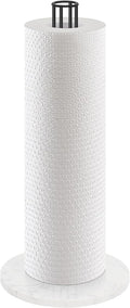 NearMoon Paper Towel Holder Countertop, Sturdy Metal Paper Towel Stand Dispenser by NearMoon