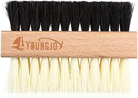 YoungJoy Dual Sided Sneaker Shoe Cleaner Brush Set Shoes Clean Brush Kit by Unknown