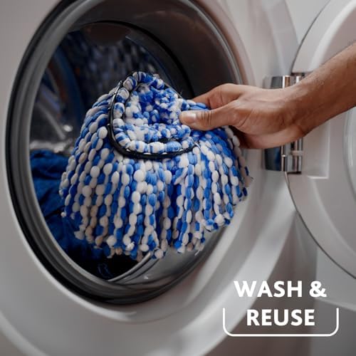 O-Cedar RinseClean Spin Mop Microfiber Refill, 1 CT - Image 4