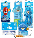Handy Famm Kids Tool Set, 5 Piece Bundle by HandyFamm