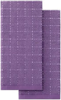 Homaxy 100% Cotton Terry Kitchen Towels, 2 Pack by Homaxy