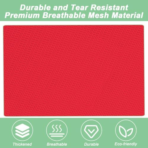 1 Pack Mesh Travel Laundry Bag 28" x 40"Extra Large Dirty Clothes Organizer - Image 3