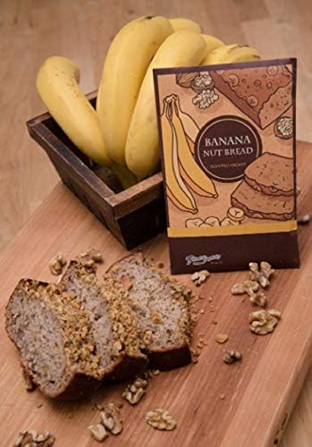 Simplicity Scents Banana Nut Bread Scented Sachets Pack of 6, Everyday - Image 5
