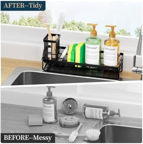Consumest Sponge Holder for Kitchen Sink - Image 5