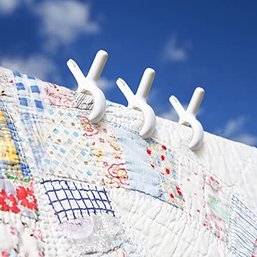 6 Pack Plastic Clothes Pins - Image 6