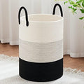 VIPOSCO 100L Extra Large Woven Laundry Basket Hamper by VIPOSCO