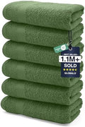 DAN RIVER Luxury Hand Towel – Soft, Quick-Drying, Premium Cotton Towel by DanRiver