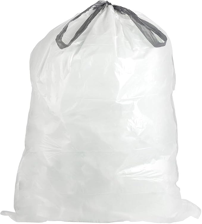 Plasticplace Custom Fit Trash Bags, Compatible - Image 2