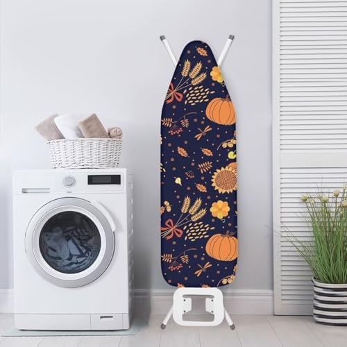 GLENLCWE Dark Blue Ironing Board Cover - Image 4