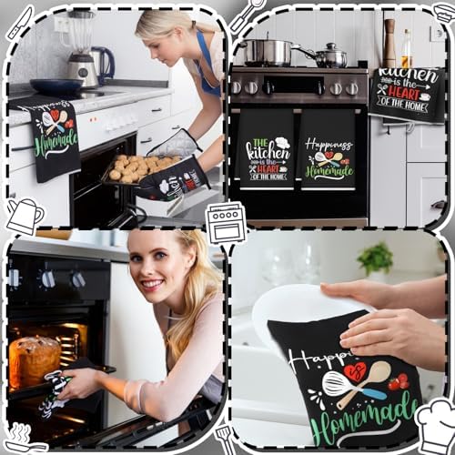 Sratte 6 Pcs Kitchen Decor Accessories Set - Image 5