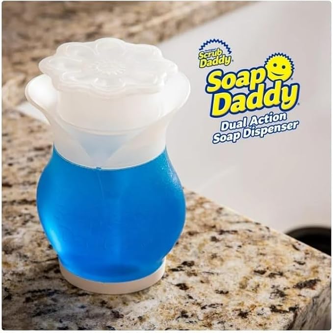 Soap Dispenser ~ Soap Daddy Dispenser - Image 7