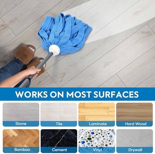 Matthew Microfiber Mop Compatible - Image 6