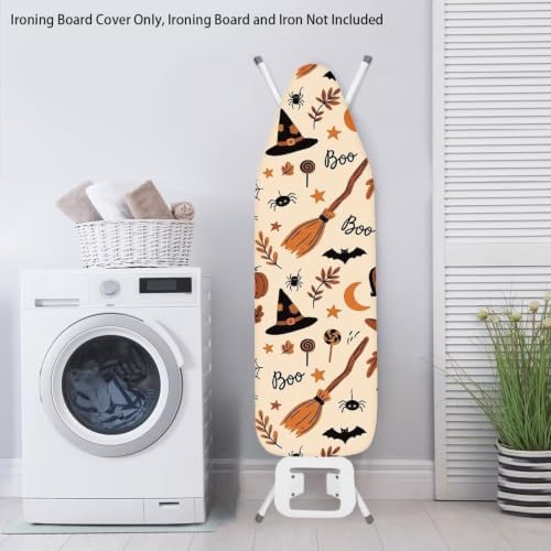 Witch Hat Ironing Board Cover Extra Thick Heavy Duty Padded 3 Layers, Ironing - Image 3