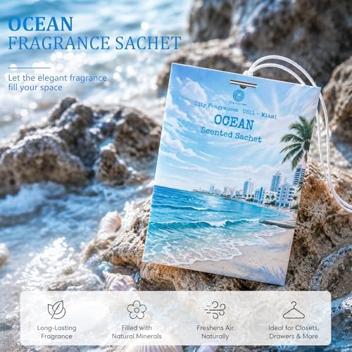US11-Miami Ocean Scented Sachets - Image 5