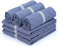 TEXAS LINEN CO. Cotton Kitchen Towels 6 Pack by TexasLinenCo