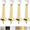 Premium Heavy Duty Door Stoppers by Litepak
