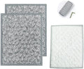 New thickened double-sided metal wire dishwashing cloth, suitable by Unknown