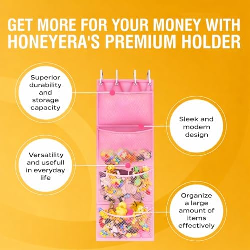 Honeyera Storage for Stuffed Animals - Image 6