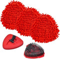 Chenille Mop Heads Replacements by EngineeredforEffortlessClean