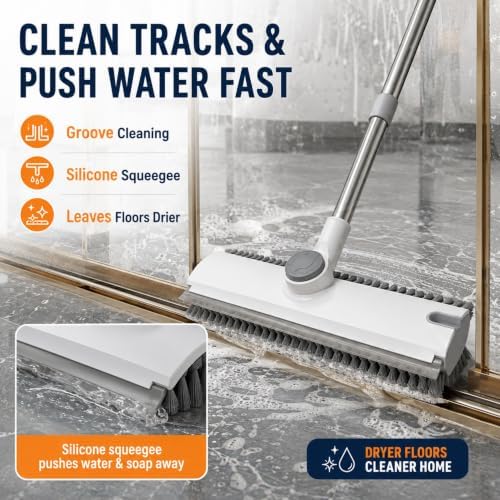 ROOM127 3-in-1 Floor Scrub Brush - Image 4