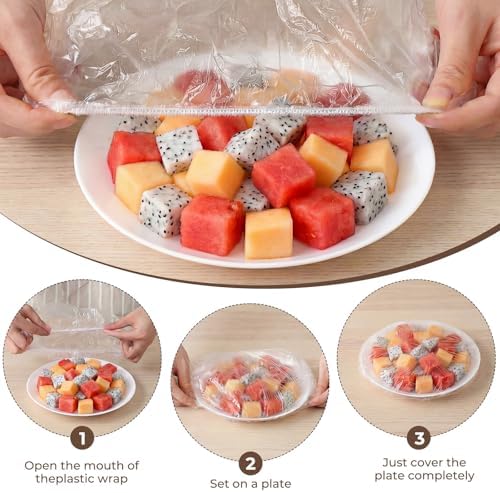 Homelove 200pcs Bowl Covers Bread Proofing - Image 4
