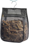 Mesh Clothespin Bag for Clothesline Outdoor, Clothes pin Bag by KOOZTI