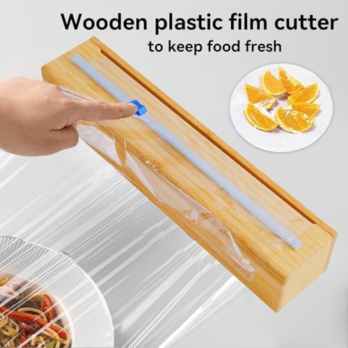 Uncle Jack Plastic Wrap Dispenser - Image 3
