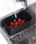 Multifunction Sink Strainer Kitchen Food Catcher Sink Strainer Basket by WANLIAN
