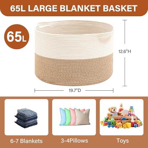 Foldable Laundry Hamper Basket - Image 6