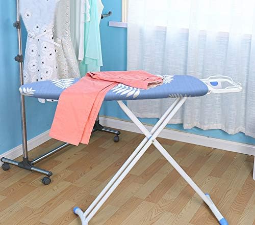 SheeChung Ironing Board Cover and Pad 18"x49", Extra Wide Iron Board Cover - Image 6