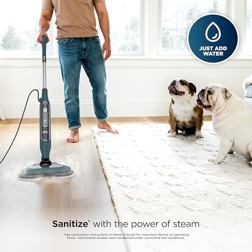 Shark Steam & Scrub Hard Floor Steam Mop - Image 3
