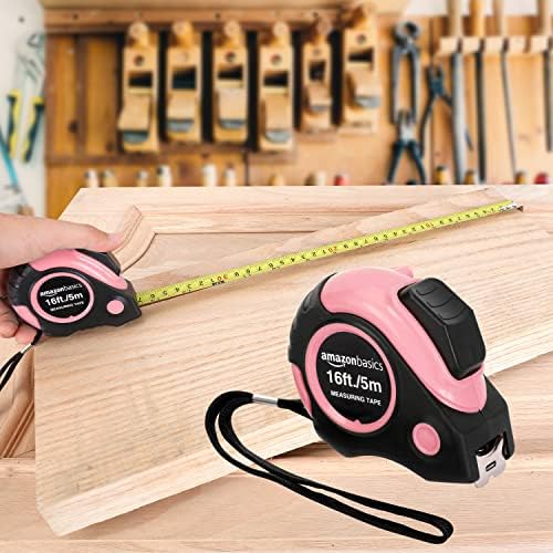 Amazon Basics Retractable Tape Measure - Image 7
