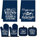 Sratte 6 Pcs Kitchen Decor Accessories Set by Sratte