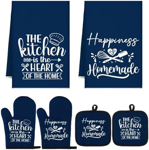 Sratte 6 Pcs Kitchen Decor Accessories Set by Sratte
