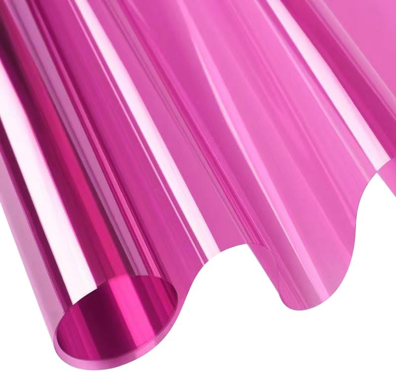 PerkHomy Clear Cellophane Wrap Roll 16" 3 Mil Thick Cellophane - Image 7