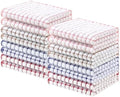 Homaxy 16 Pack Terry Kitchen Dish Cloths by Homaxy