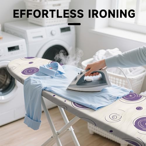 Ironing Board Cover 15"x54"，Standard Ironing Board Replacement Cover，Easy Fit - Image 6