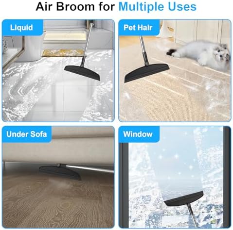 Broom and Dustpan Combo Set - Image 7