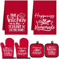 Sratte 6 Pcs Kitchen Decor Accessories Set by Sratte